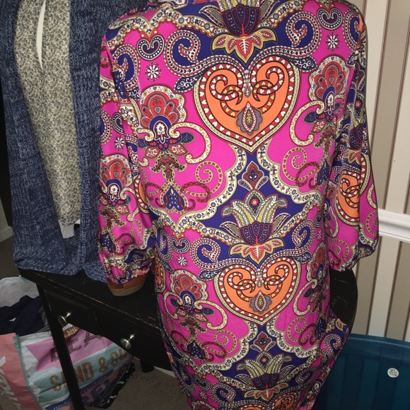 Boutique blouse - Picture 2 of 2